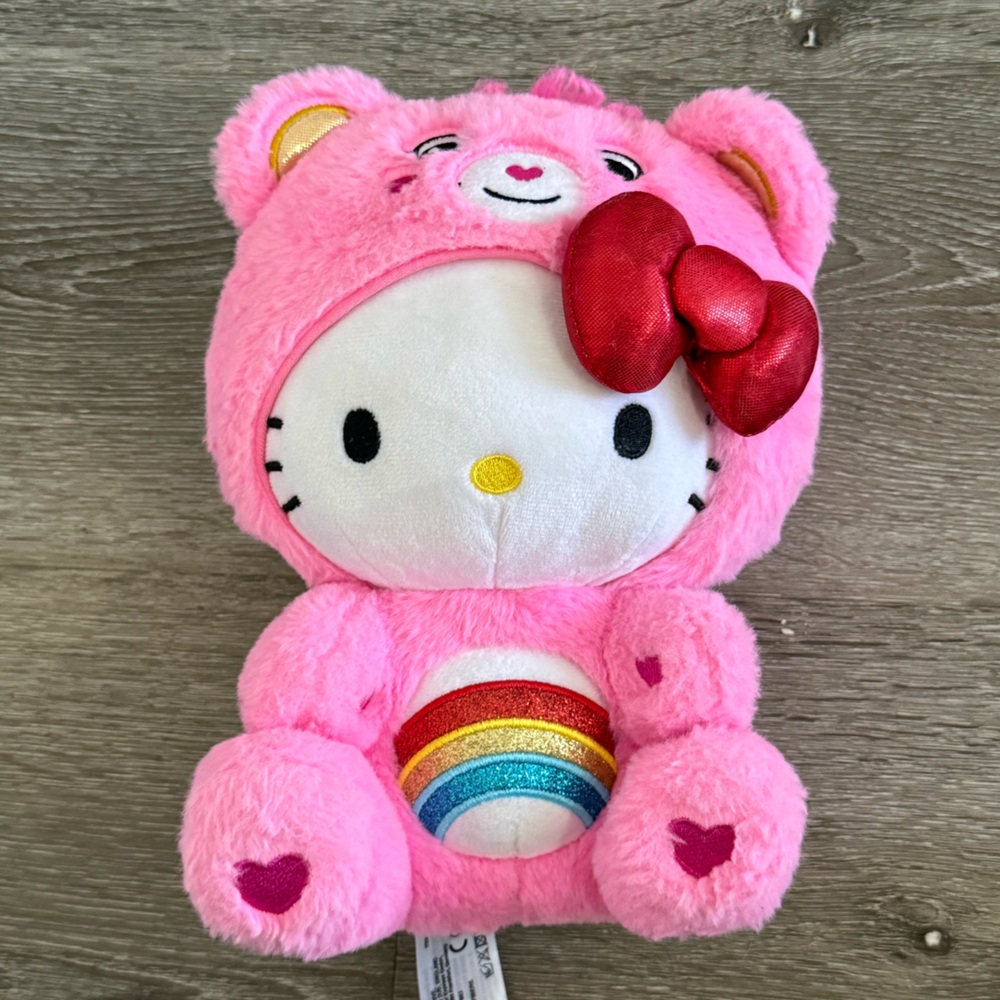 Care Bears Hello Kitty And Friends Fun Size